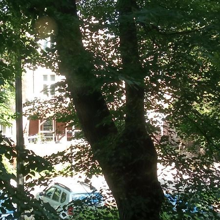 Niewielki Pokoj Jedno Lub Dwuosobowy W Duzym Mieszkaniu W Gdansk Wrzeszcz Ul Smoluchowskiego Kolo Akademii Medycznej - Cooliving Exterior foto