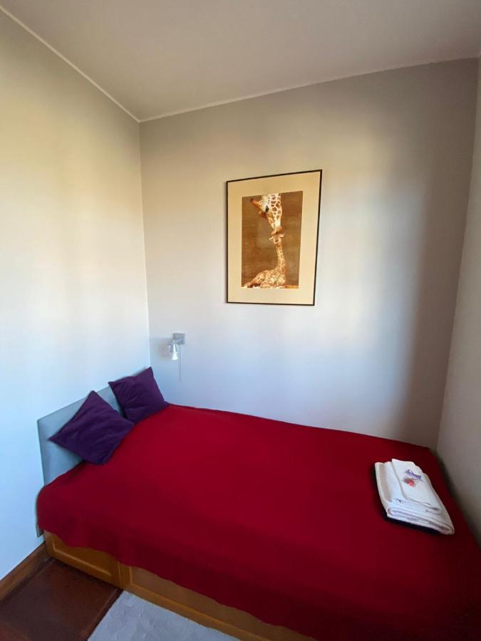 Niewielki Pokoj Jedno Lub Dwuosobowy W Duzym Mieszkaniu W Gdansk Wrzeszcz Ul Smoluchowskiego Kolo Akademii Medycznej - Cooliving Exterior foto